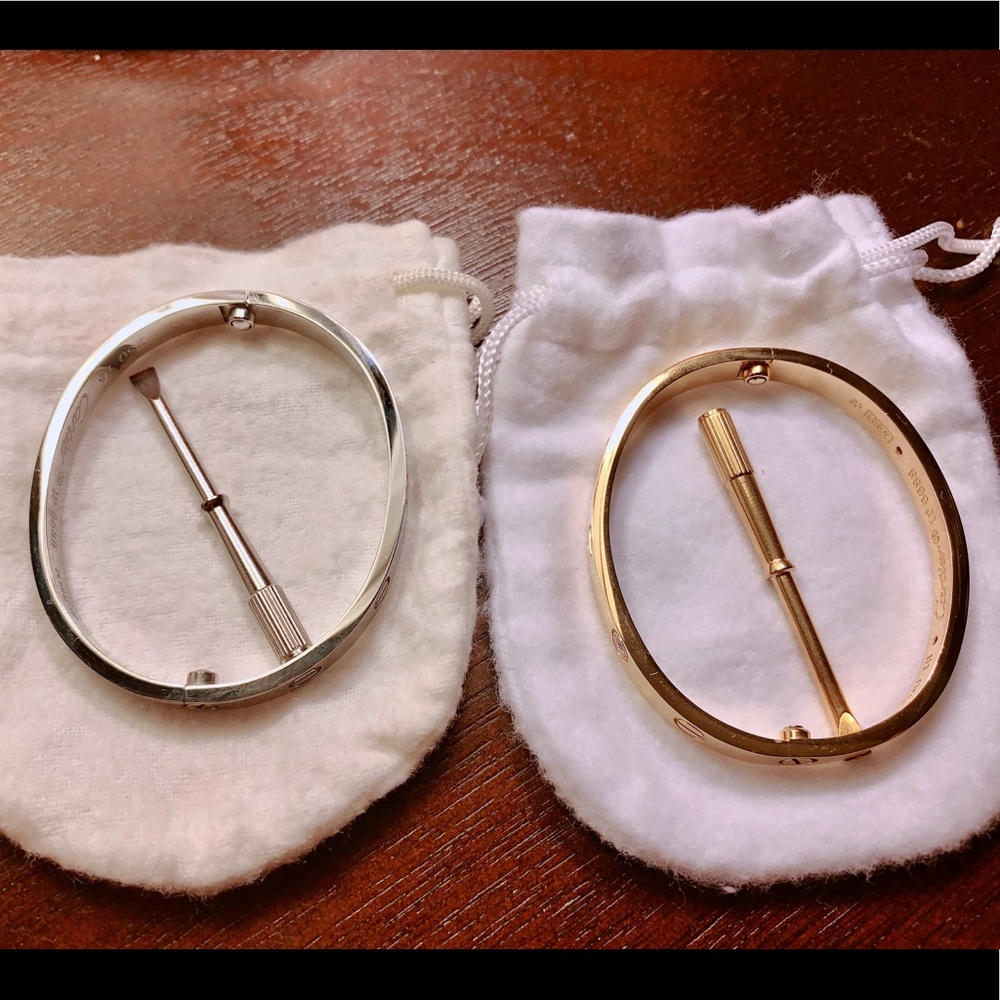 Love Bangle ❤️ - Picture 5 of 5